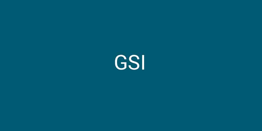 gsi