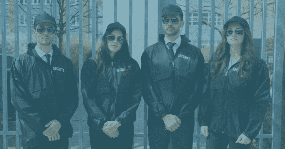 Equipo de seguridad